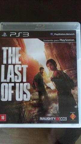 Melhor dos Games - Tha Last Of Us - PlayStation 3