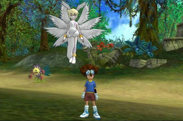 Desapego Games - Digimon Masters Online > Contas