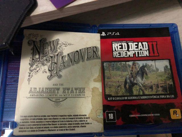 Melhor dos Games - red dead redemption 2 ps4 - PlayStation 4