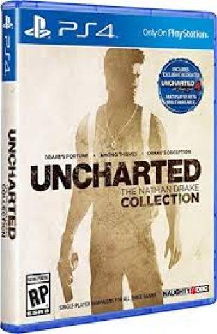 troca Uncharted Collection