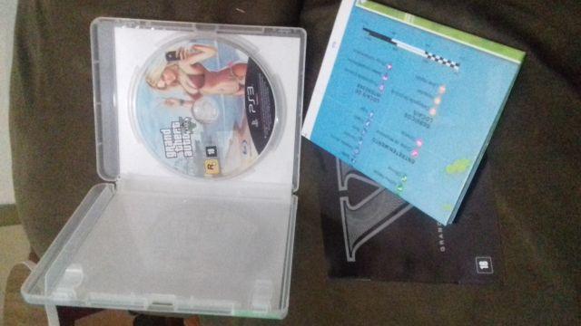 Melhor dos Games - GTA 5 - PlayStation 3