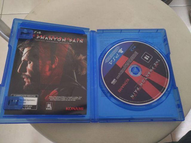 Melhor dos Games - Metal Gear Solid V - PlayStation 4
