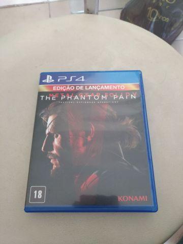 Melhor dos Games - Metal Gear Solid V - PlayStation 4