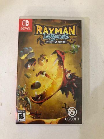 Melhor dos Games - Rayman Legends  - Nintendo Switch