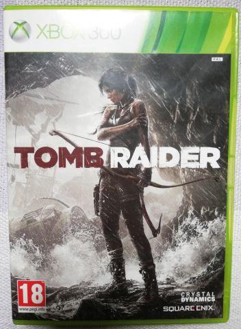 venda Tomb Raider - Xbox 360