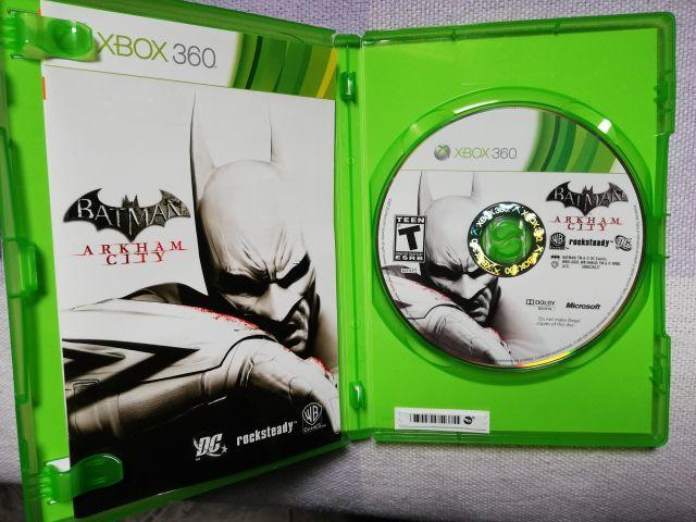 Melhor dos Games - Batman: Arkham City - Xbox 360 - Xbox 360