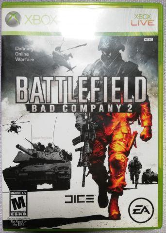 Melhor dos Games - Battlefield: Bad Company 2 - Xbox 360 - Xbox 360