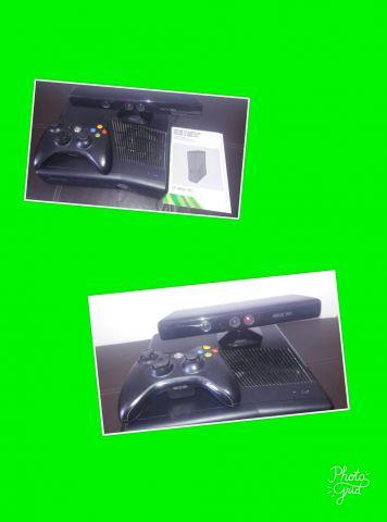 Melhor dos Games - XBox 360 + Kinect - Xbox 360