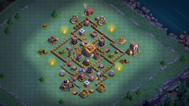 Melhor dos Games - Conta clash of clans CV10 - iOS (iPhone/iPad), Mobile, Android