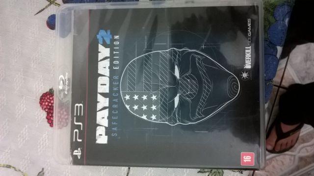 Melhor dos Games - PAYDAY 2  - PlayStation 3