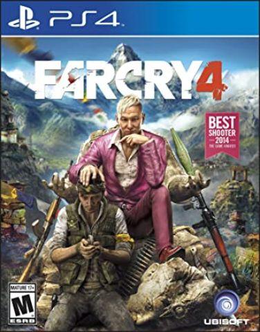 Melhor dos Games - Far Cry 4 - PlayStation 4