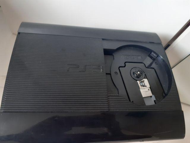 Melhor dos Games - PS3 + 4 Jogos - PlayStation 3