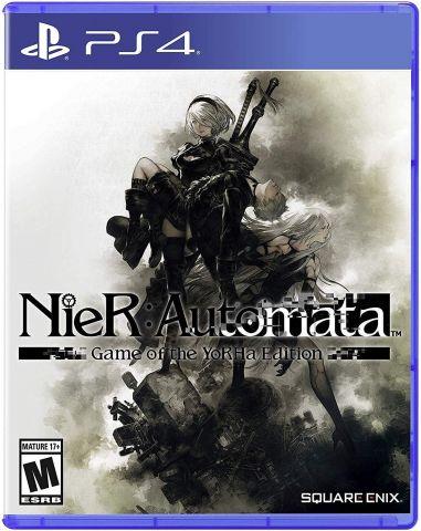 Melhor dos Games - Nier Automata PS4 - PlayStation 4