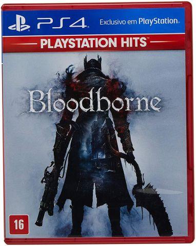 Melhor dos Games - Bloodborne PS4 - PlayStation 4