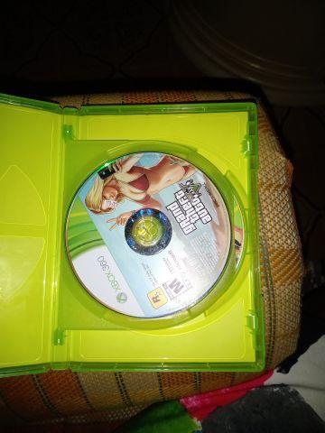 venda GTA V para Xbox 360
