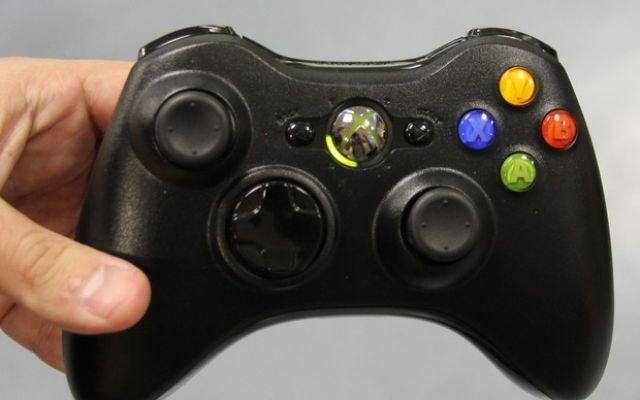 Melhor dos Games - Controle Xbox360 Original - Xbox 360