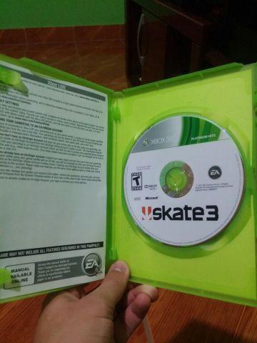 Melhor dos Games - Skate 3 - Negociável  - Xbox 360
