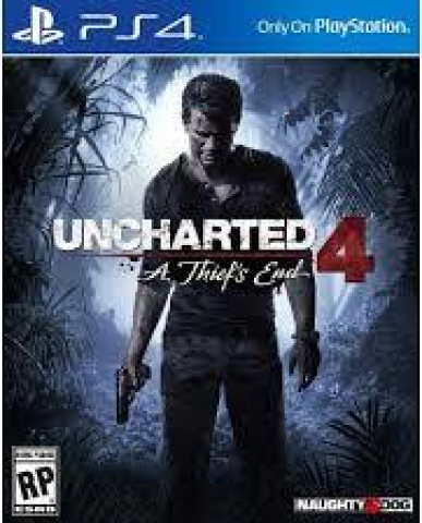 Melhor dos Games - Uncharted 4: A Thiefs End - PlayStation 4