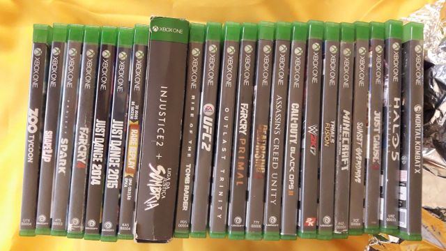 Melhor dos Games - Jogos xbox one - Xbox One