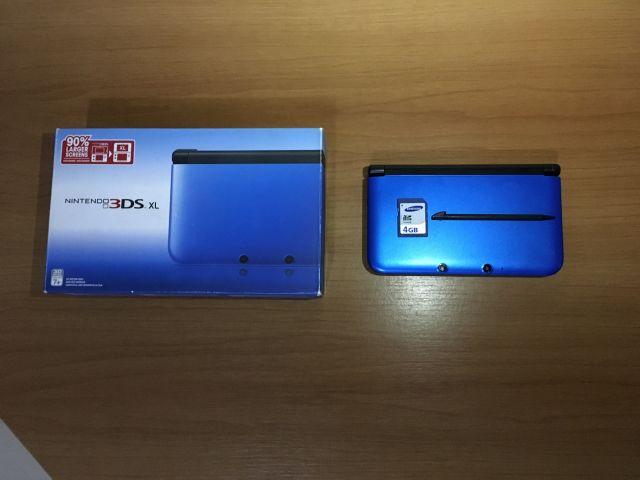 Melhor dos Games - Nintendo 3DS XL Azul + Pokemon Sun - Nintendo 3DS