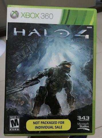 Melhor dos Games - Jogo Halo 4 - Xbox 360