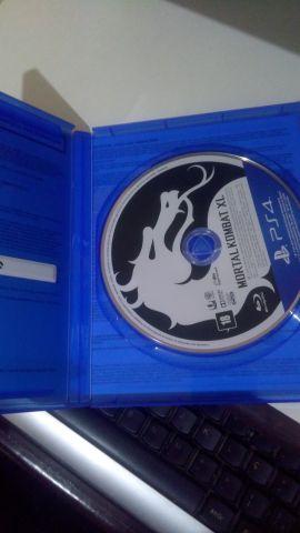 Melhor dos Games - Mortal Kombat XL - PlayStation, PlayStation 4