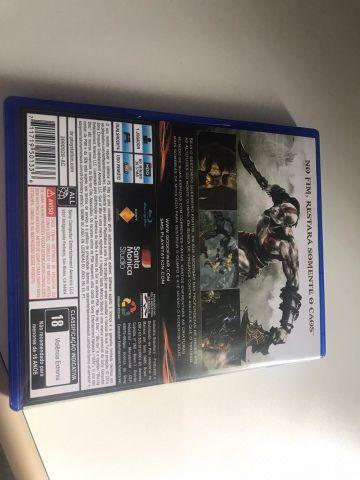 Melhor dos Games - God Of War III Remasterizado - PlayStation 4