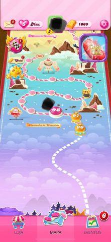 Melhor dos Games - Conta Candy Crush - iOS (iPhone/iPad), Mobile, Android, PC