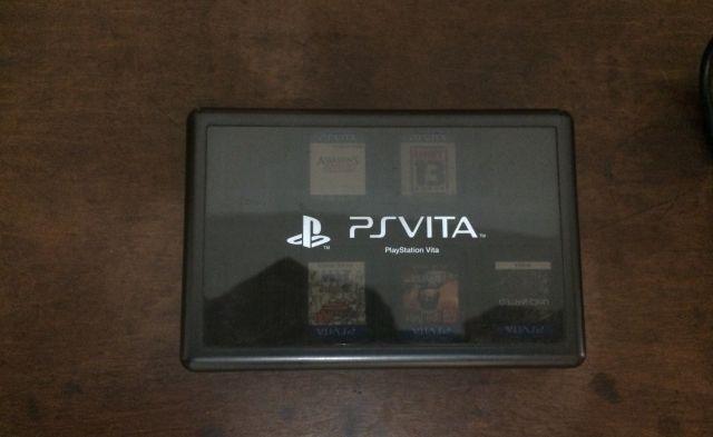 Melhor dos Games - Playstation Vita PSVita com 5 jogos - PlayStation Portable, PlayStation, PlayStation Vita