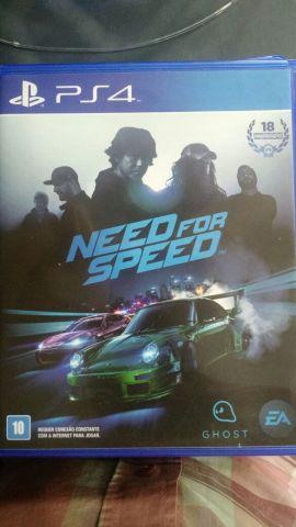 Melhor dos Games - Need for Speed  - PlayStation 4