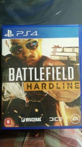 Melhor dos Games - Battlefield Hardline - PlayStation 4