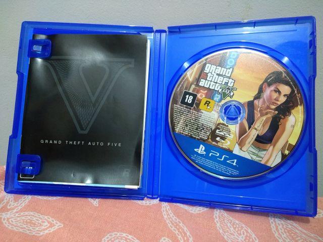 Melhor dos Games - GTA V - PlayStation, PlayStation 4