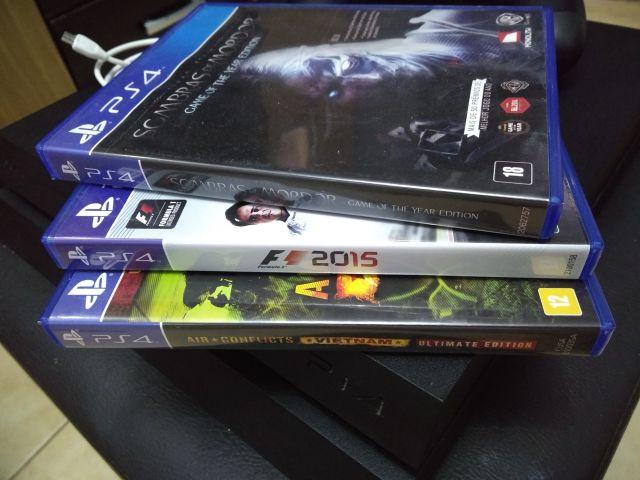 Melhor dos Games - Playstation 4 - PlayStation, Playstation-2, PlayStation 4