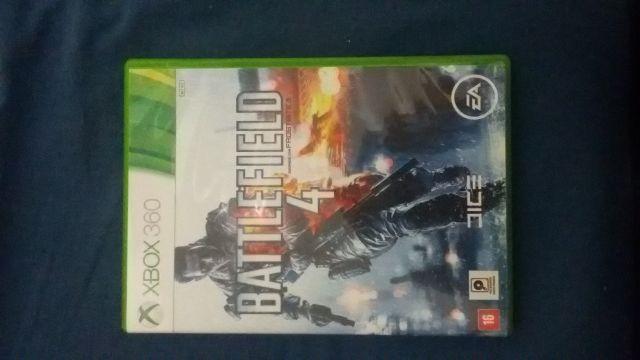 Melhor dos Games - Battlefield 4 - Xbox 360 - Xbox, Xbox 360