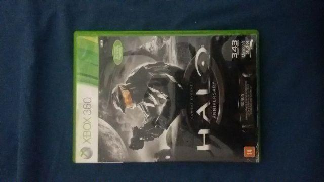 Melhor dos Games - Halo Anniversary - Xbox 360 - Xbox, Xbox 360