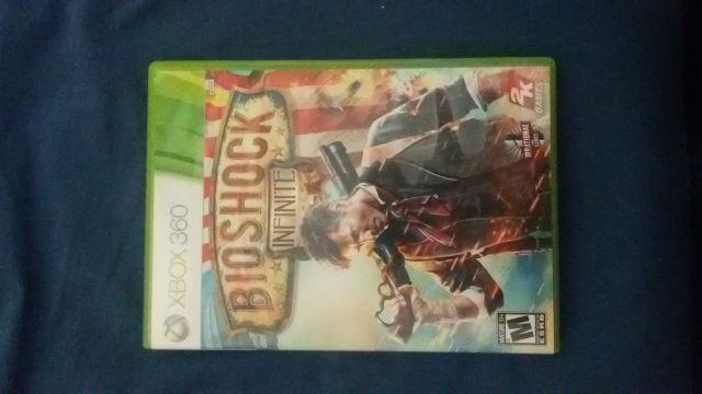 Melhor dos Games - Bioshock Infinite - Xbox 360 - Xbox, Xbox 360