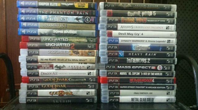Melhor dos Games - Venda de Jogos de PS3 e PS4 - PlayStation 3