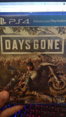Melhor dos Games - Days Gone - PlayStation 4
