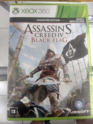 Melhor dos Games - ASSASSINS CREED IV BLACK FLAG - Xbox 360