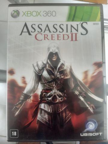 Melhor dos Games - ASSASSINS CREED II - Xbox 360