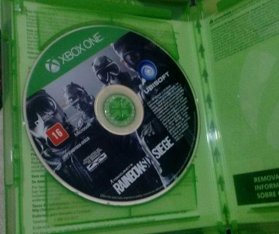 Melhor dos Games - RAINBOWSXSIEGR - Xbox One