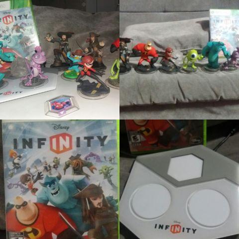 venda Infinity