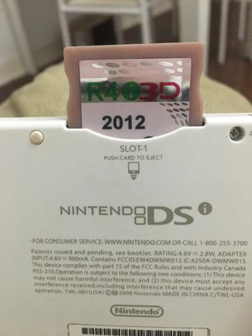 Melhor dos Games - Nintendo DSi - Nintendo DS