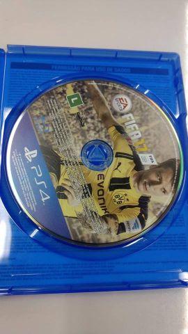 Melhor dos Games - Jogo Fifa 17 - PlayStation 4