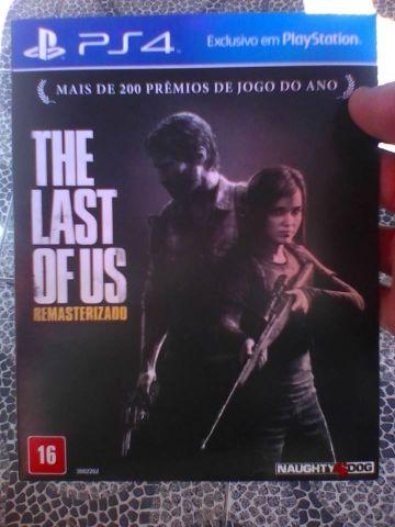 troca The Last Of Us