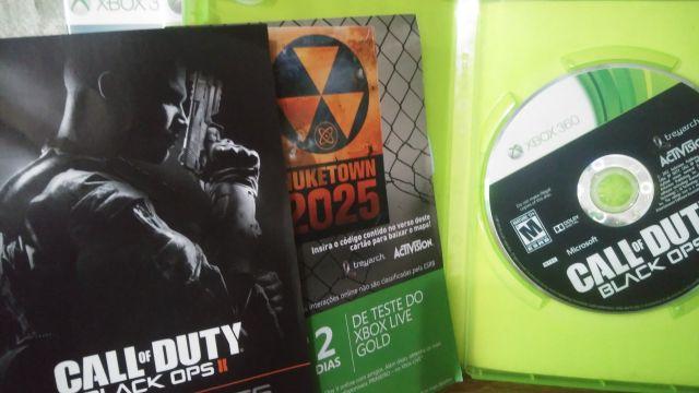 Melhor dos Games - Call of duty black ops || - Xbox 360