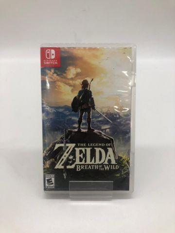 Melhor dos Games - Zelda Breath of the Wild - Nintendo Switch