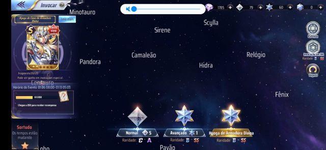 Melhor dos Games - Saint Seiya Awakening  - Mobile, PC