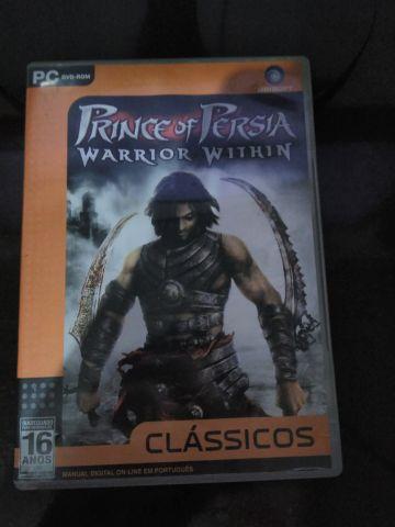 venda Prince of Persia Warrior Within