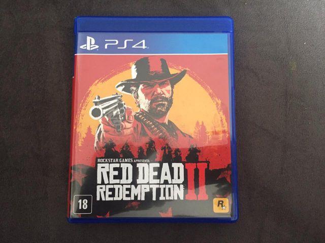 Melhor dos Games - Read Dead Redemption 2 - PlayStation 4